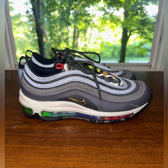 Nike Other - Nike Air Max 97 SE Evolution of Icons DD2002 001 Youth Size 6.5 Women’s Size 8